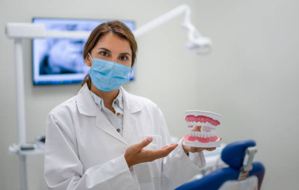 Urgent Tooth Repair in SC